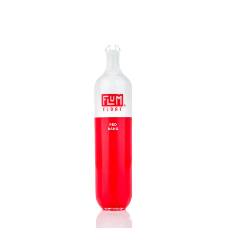 Flum Float Disposable 3000 Puffs 8mL Red Bang