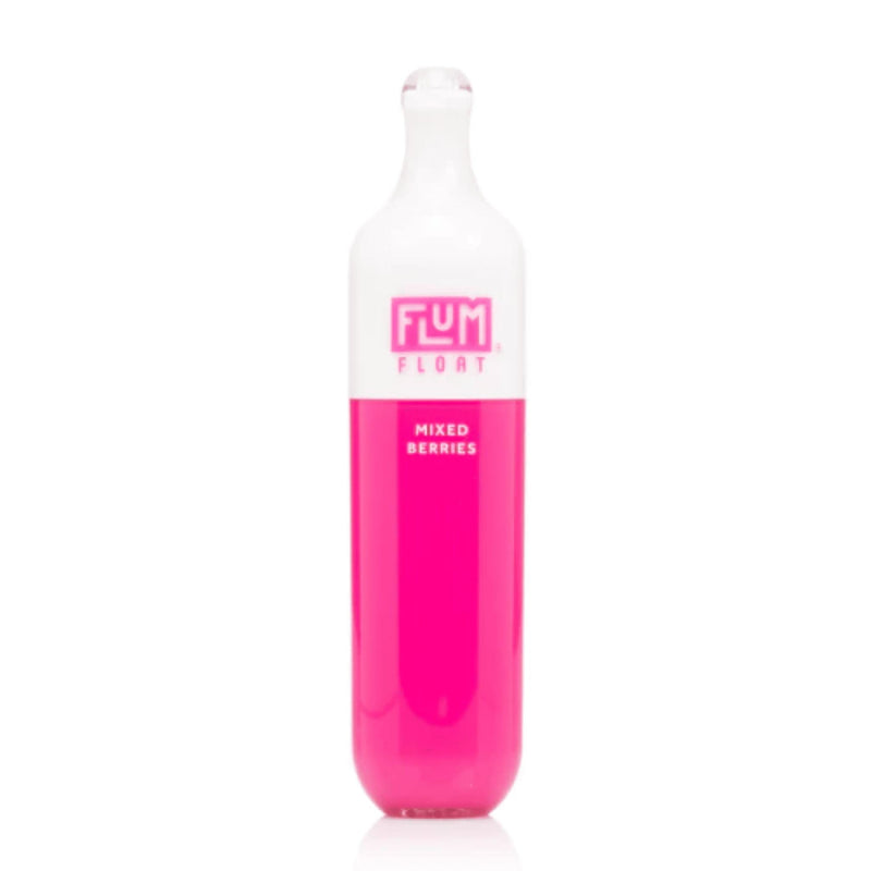 Flum Float Disposable 3000 Puffs 8mL Mixed Berries