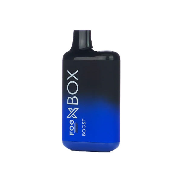Fog X Box Disposable | 6000 Puffs | 13mL Boost