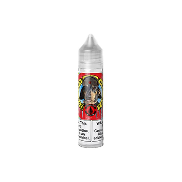 Frankie Ice (Woof Ice) by Redwood Ejuice 60mL