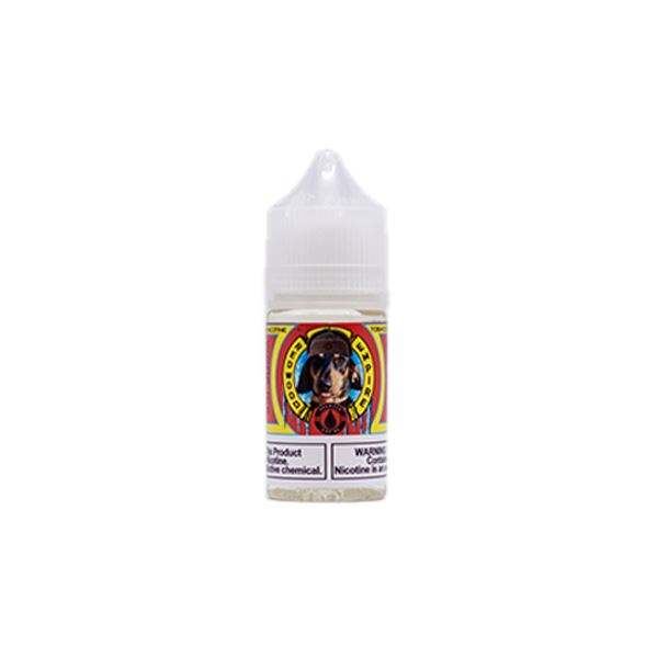 Frankie Ice (Woof Ice) by Redwood Ejuice Salt 30mL