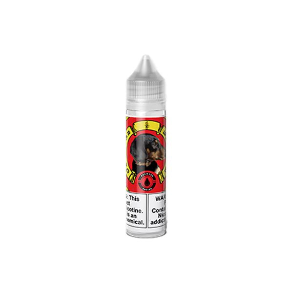 Frankie (Woof) by Redwood Ejuice 60mL