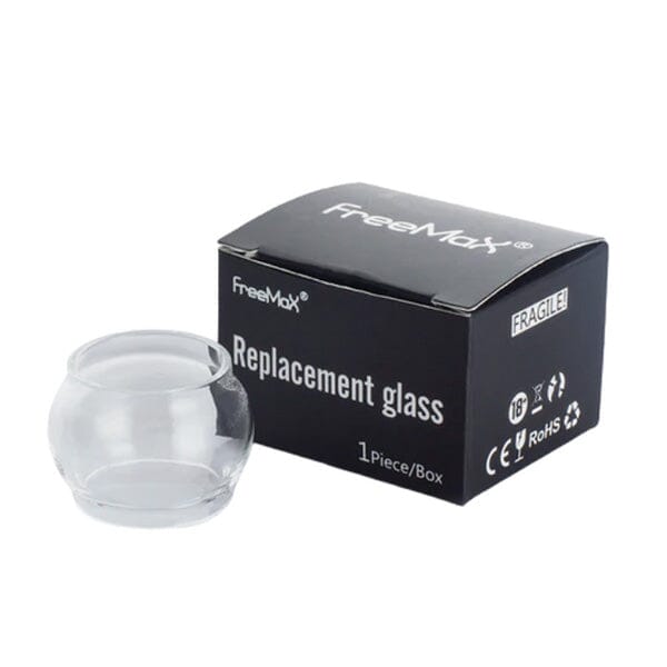 Freemax Fireluke Mesh Bulb Replacement Glass 6ml with packaging