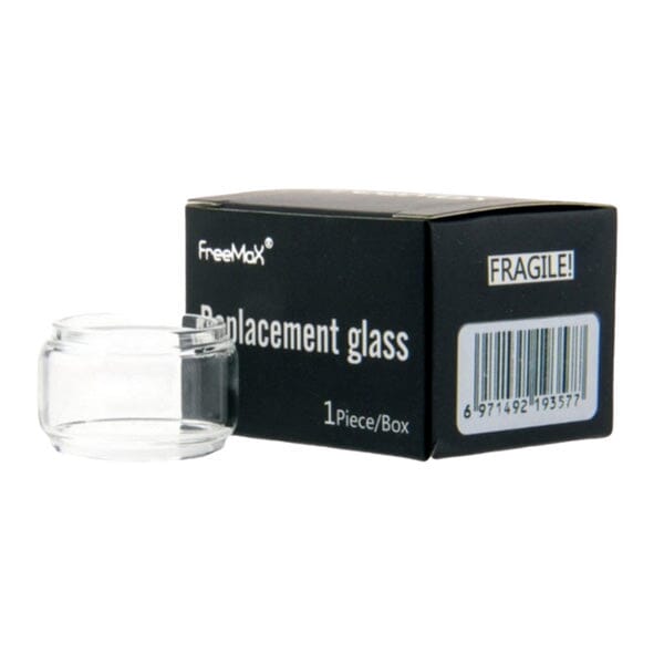 Freemax Fireluke Mesh Bulb Replacement Glass 5ml with packaging