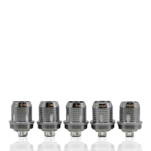 FreeMax Fireluke Mesh Replacement Coils (Pack of 5) | For the Fireluke Mesh and Twister Kit