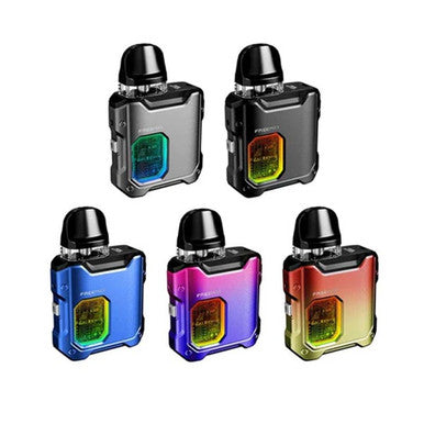 Freemax Galex Nano Kit  Group Photo