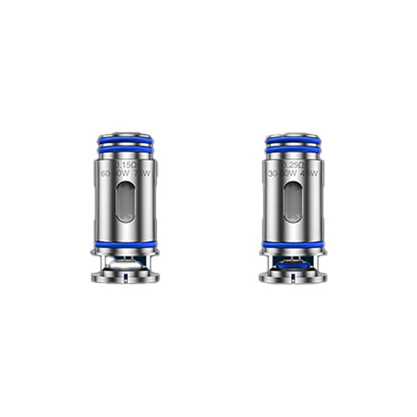 Freemax Marvos MS-D Mesh Coil Series | 5-Pack Group Photo