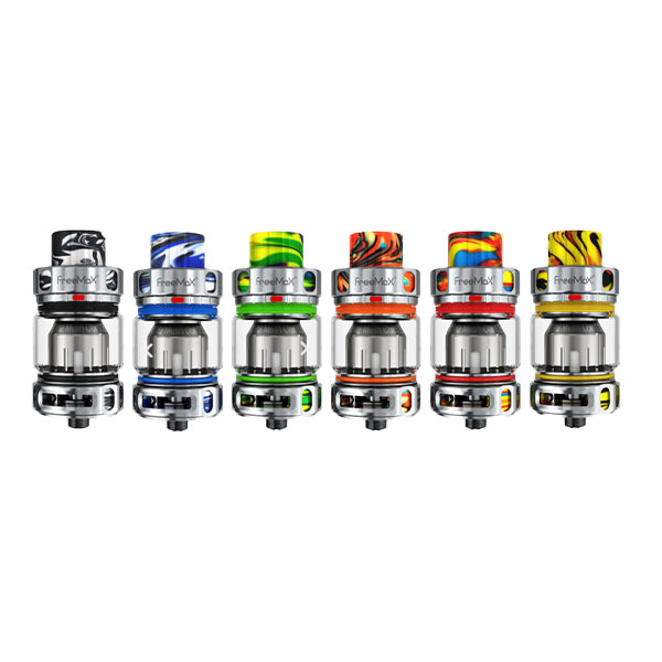 FreeMax Maxus Pro/M Pro 2 Tank Group Photo
