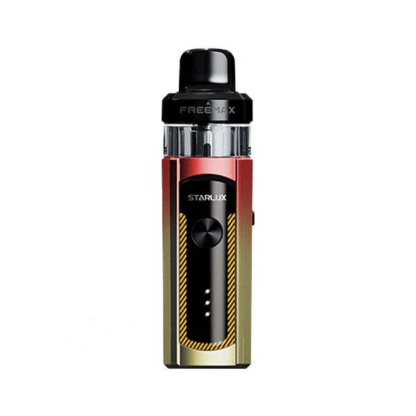 Freemax Starlux 40W Kit - Red Gold