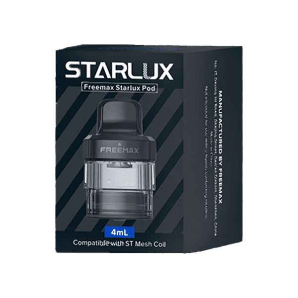 Freemax Starlux Replacement Pod | 4mL packaging