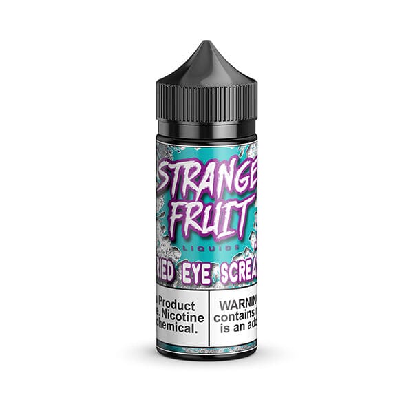 Fried Eye Scream by Puff Labs Strange Fruit 100mL bottle