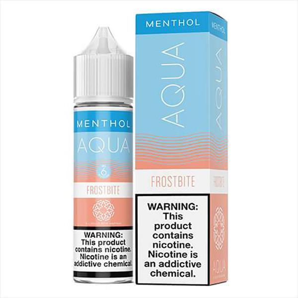 Frostbite by Aqua Synthetic Ice 60ml with packaging