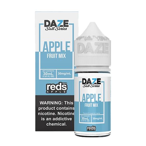 Fruit Mix by Reds TFN Salt E- Liquid with packaging
