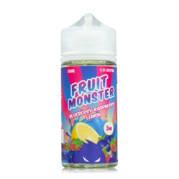 Blueberry Raspberry Lemon by Fruit Monster 100ml bottle