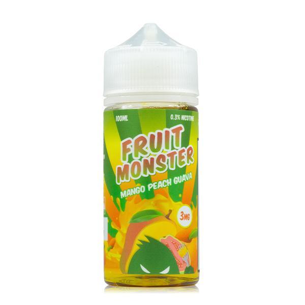 Mango Peach Guava by Fruit Monster 100ml bottle