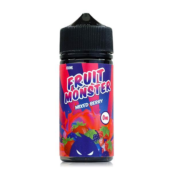 Mixed Berry by Fruit Monster 100ml bottle