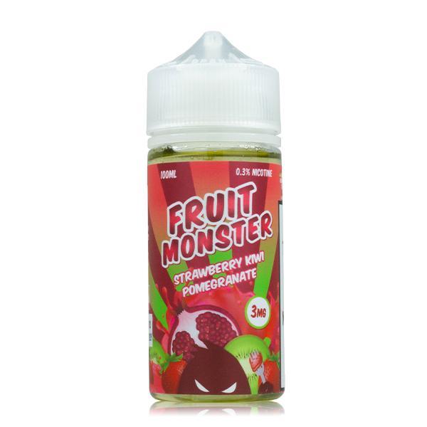 Strawberry Kiwi Pomegranate by Fruit Monster 100ml bottle