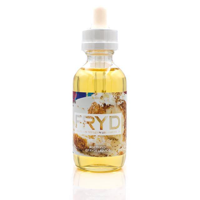 FRYD Ice Cream Eliquid Bottle