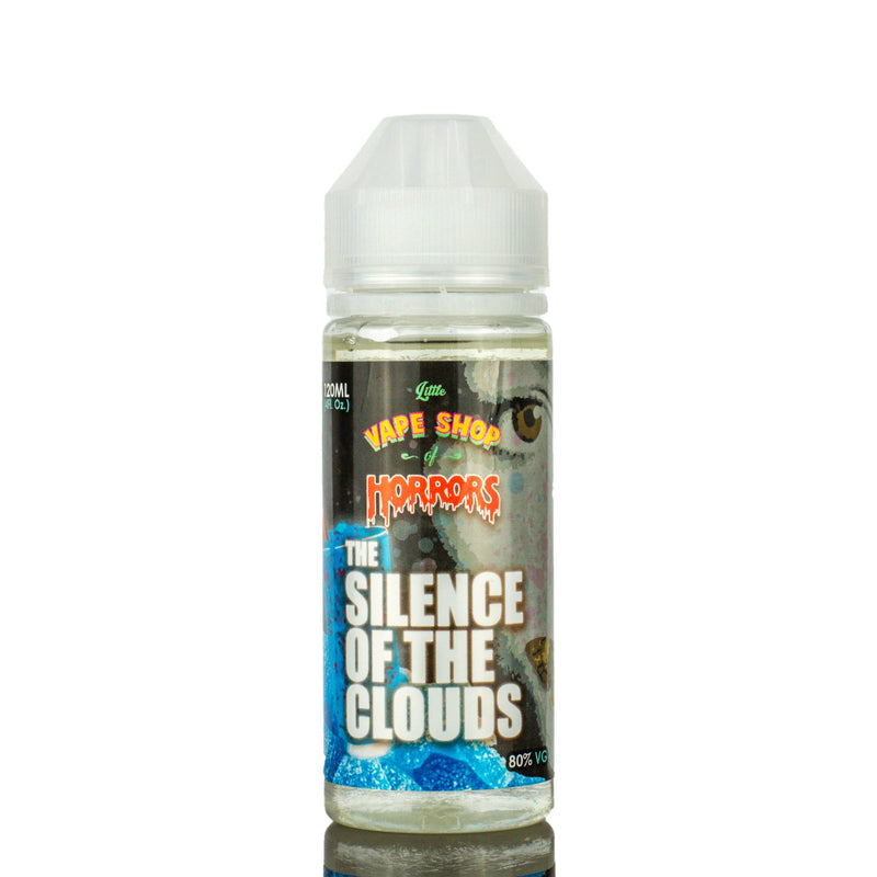 Fuggin | The Silence of The Clouds eLiquid bottle