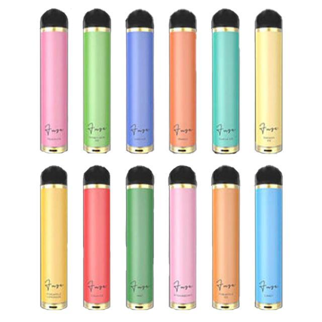 FUZE Disposable E-Cigs (Individual) group photo