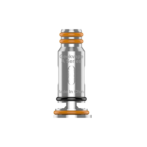 Geekvape A Series Coils 5-Pack