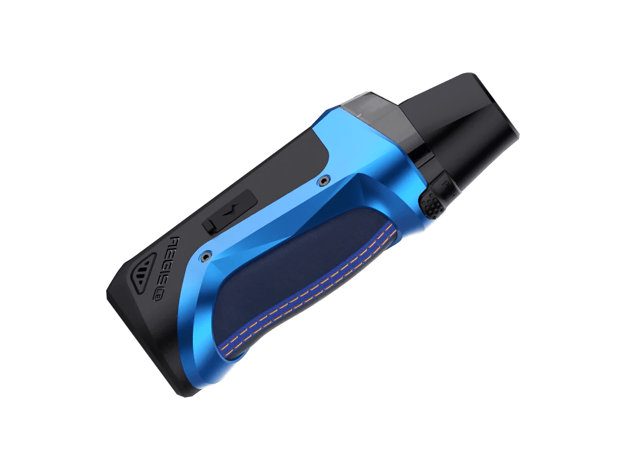  Geekvape Aegis Boost LE Kit | 5-Coil Edition | 40w - Almighty Blue
