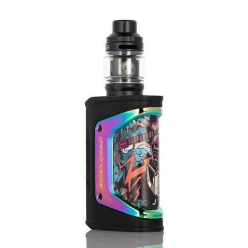 GeekVape Aegis Legend Zeus Edition Kit 200w Fantasy Rainbow