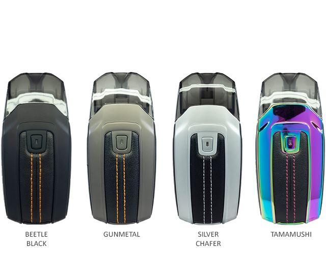 GeekVape Aegis Pod Kit group photo