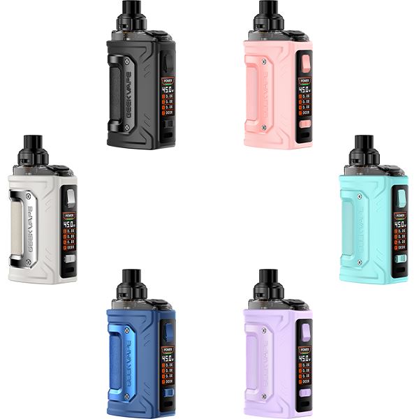 GeekVape H45 Classic Hero 3 Kit