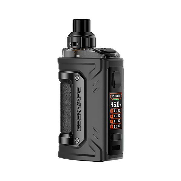 Geekvape H45 Classic (Aegis Hero 2 Classic kit) - Black