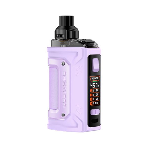 Geekvape H45 Classic (Aegis Hero 2 Classic kit) - Lavender