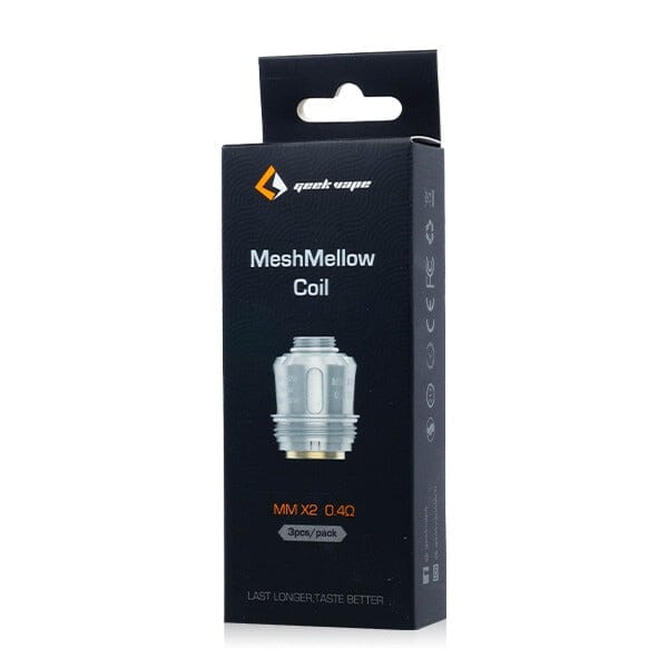 GeekVape MeshMellow MM Coils (3-Pack) MM X2 packaging only