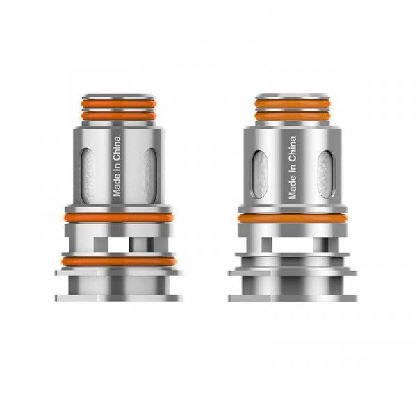 Geekvape P Series Coil | 5-Pack Group Photo