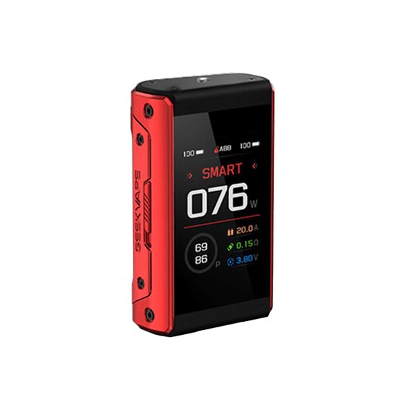 Geekvape T200 (Aegis Touch) Mod 200W Claret Red