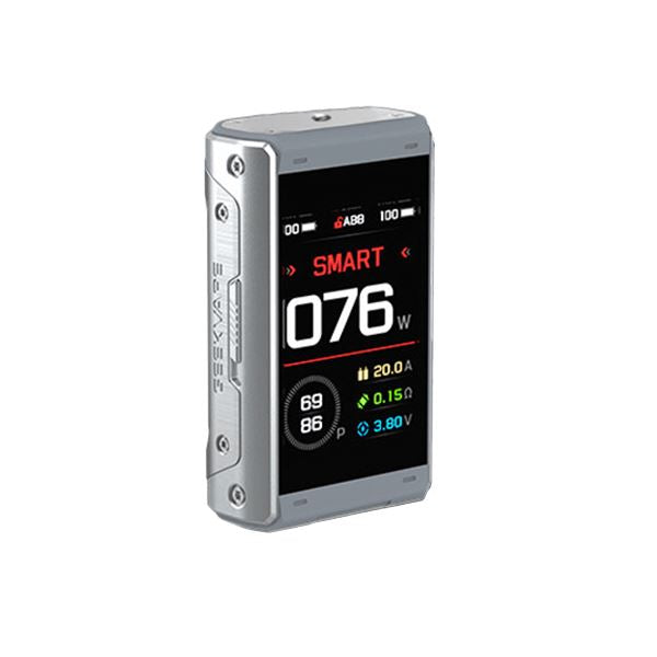 Geekvape T200 (Aegis Touch) Mod 200W Silver