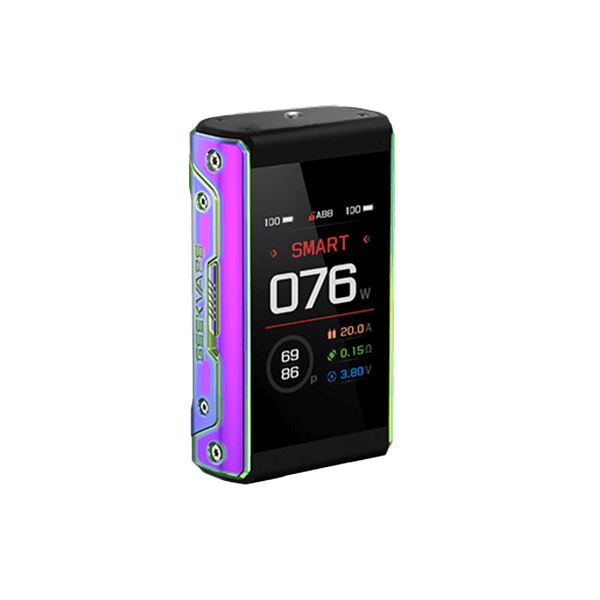 Geekvape T200 (Aegis Touch) Mod 200W Rainbow