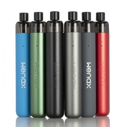GeekVape Wenax Stylux Kit group photo