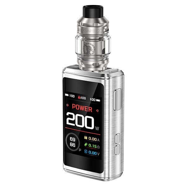 Geekvape Z200 Kit - Silver