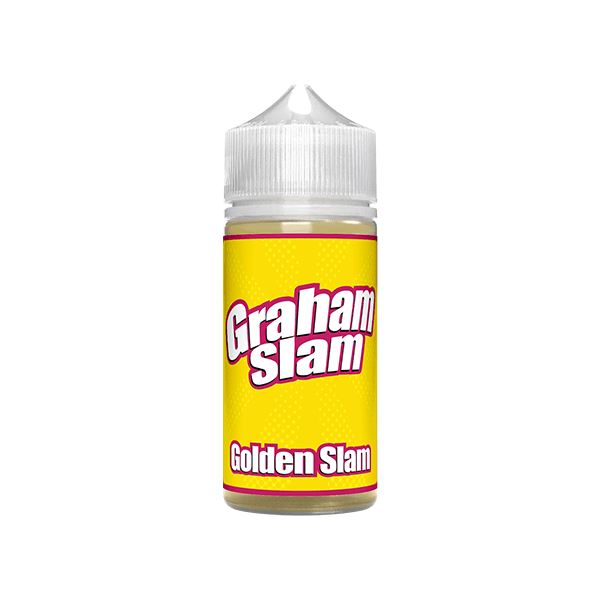 Original (Golden Slam) by The Graham 60ml eLiquid bottle