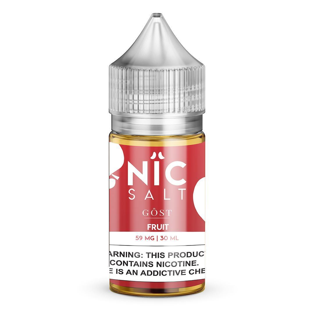Fruit by Nic Salt Gost Vapor 30ml bottle
