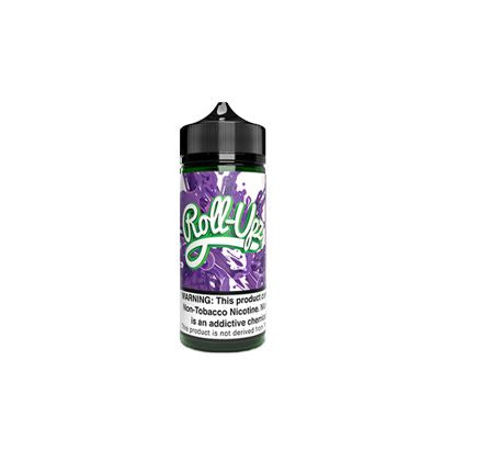 Grape TF-Nic by Juice Roll Upz Series 100ml Bottle