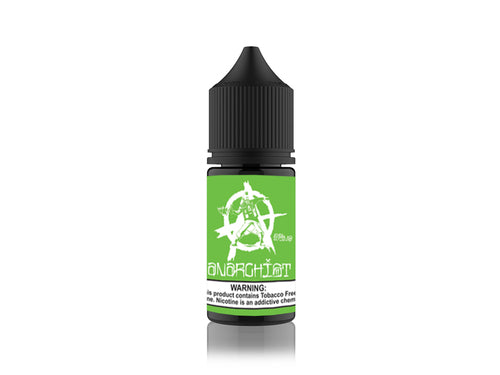 Green by Anarchist Tobacco-Free Nicotine Salt 30ml bottle