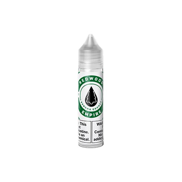 Green Glass (Dark Green) by Redwood Ejuice 60mL