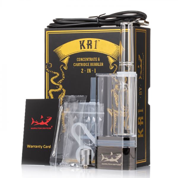 Hamilton KR1 Device - Set with packaging
