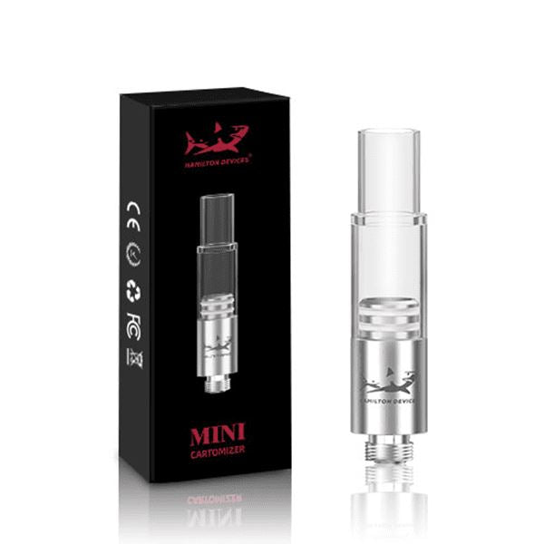 Hamilton Mini Cartomizer with packaging