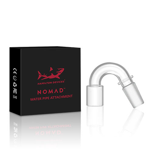 Hamilton Nomad Battery Water Pipe Attachment with packaging