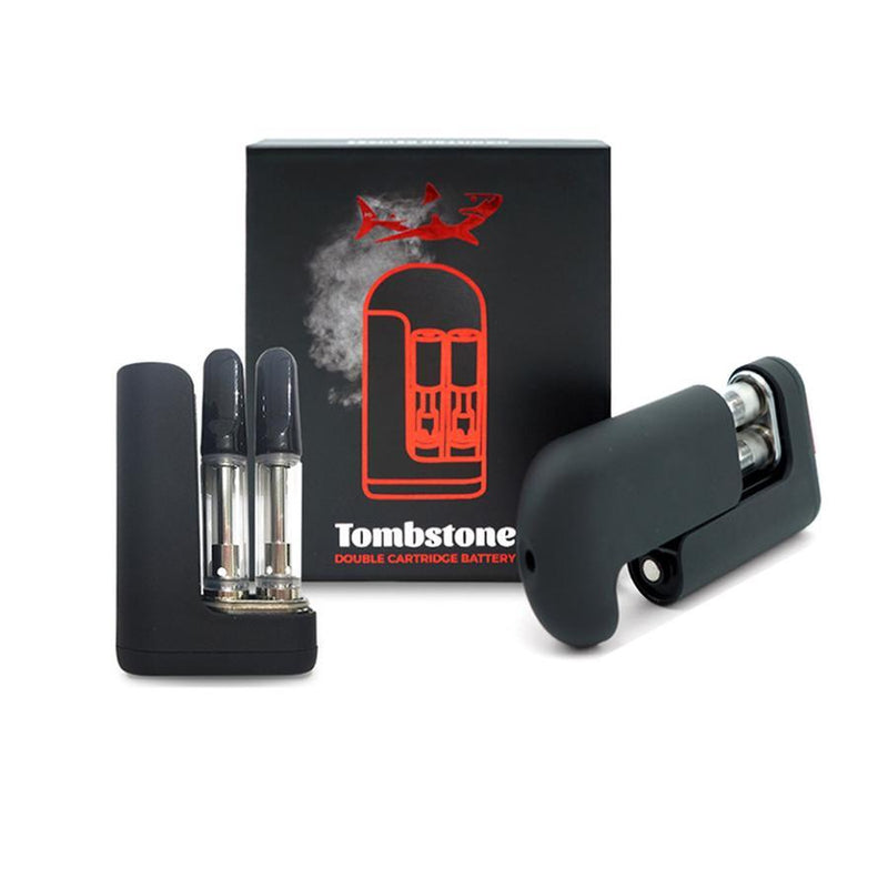 Hamilton Tombstone Device with packaging