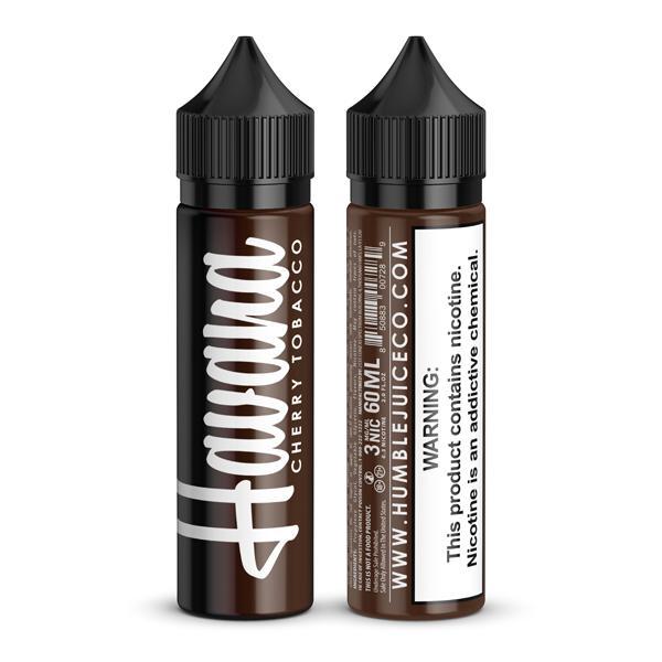 Cherry Tobacco by Havana 60ml bottle