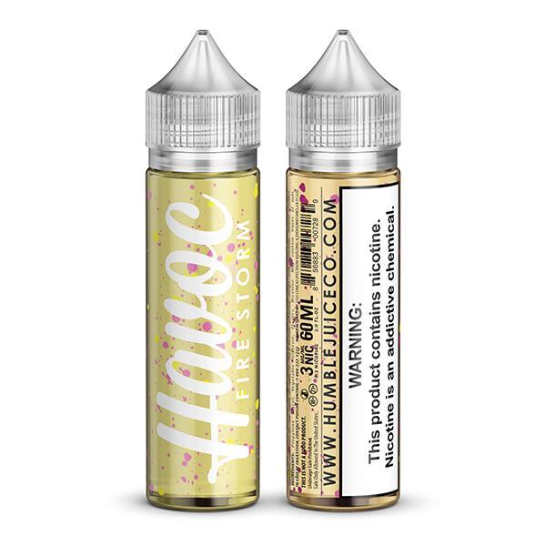 Firestorm by Havoc 60ml bottle