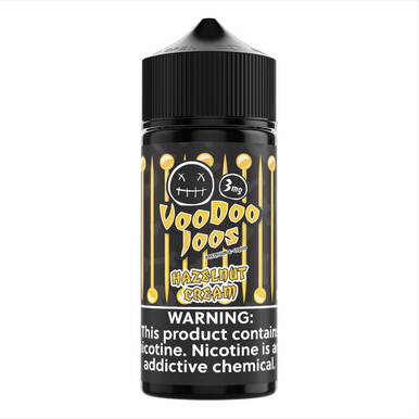 Hazelnut Cream by Voodoo Joos Series Bottle